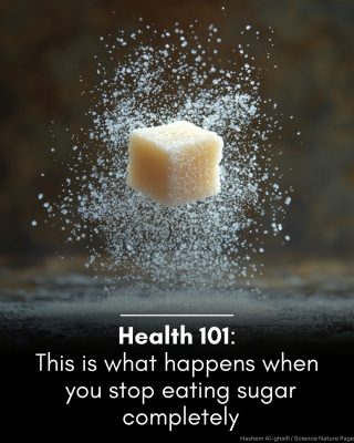 What happens to your body when you stop eating sugar — A timeline…Full recipe 👇 💬