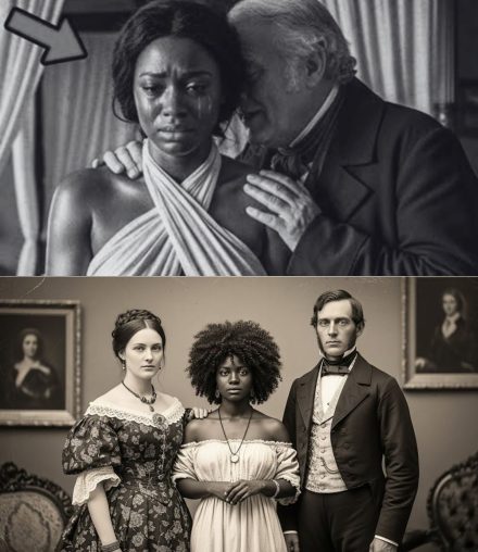 The Beautiful Slave Who Married Both the Colonel and His Wife – No One at the Plantation Understood