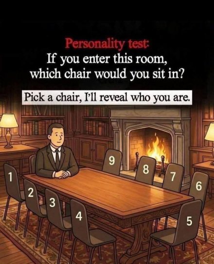 Where will you sit ?