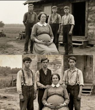The Goins Brothers’ Horrible Sexual Practices – 3 Sons Who Married Their Own Mother