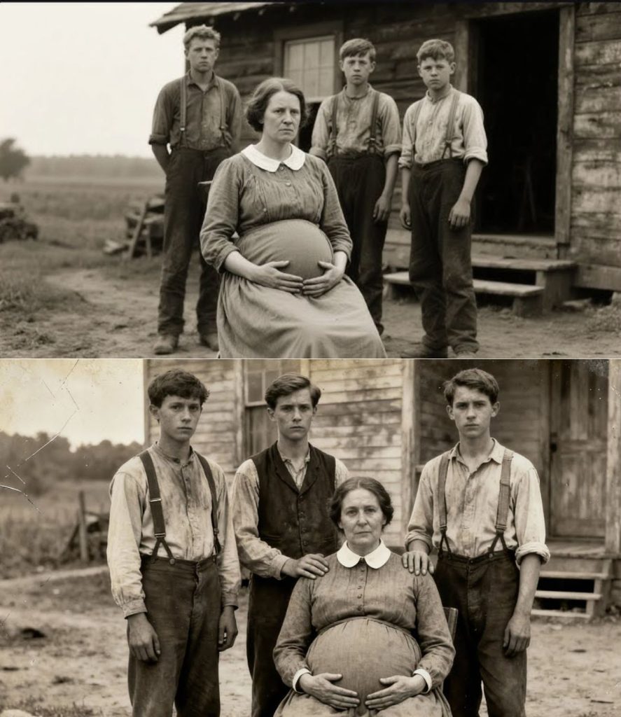 The Goins Brothers’ Horrible Sexual Practices – 3 Sons Who Married Their Own Mother