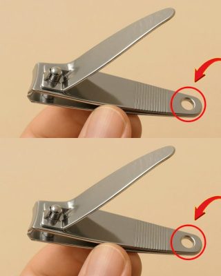 Millions of people don’t know this secret use for nail clippers! You won’t believe it.