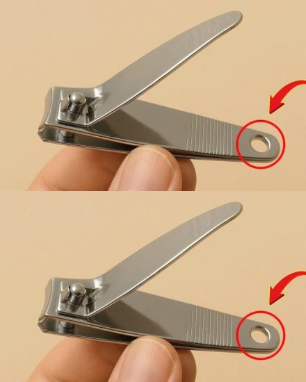 Millions of people don’t know this secret use for nail clippers! You won’t believe it.