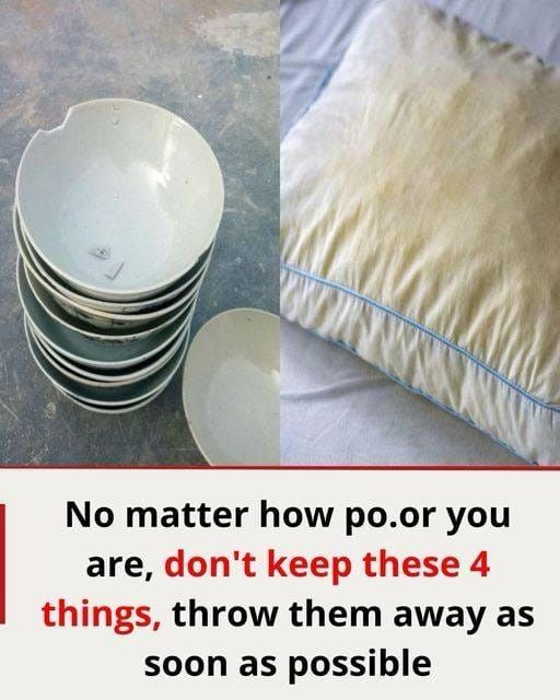 14 Things You Should Always Throw Away (And 10 You Shouldn’t)
