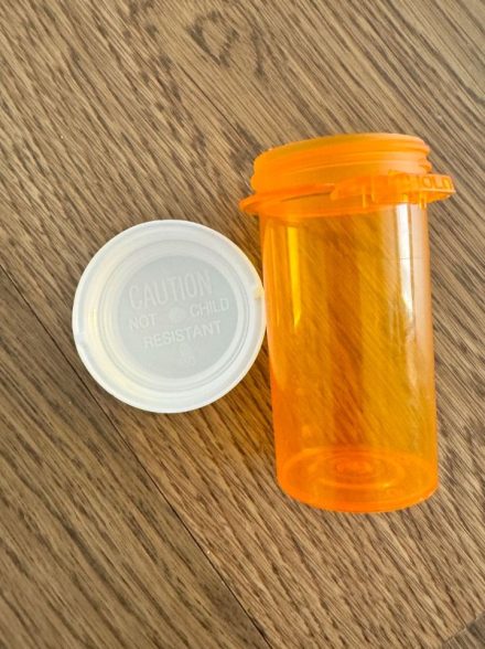 Lady Had a Bunch of Empty Old Pill Bottles – Instead of Tossing Them Out, She Came Up with These Brilliant Ideas