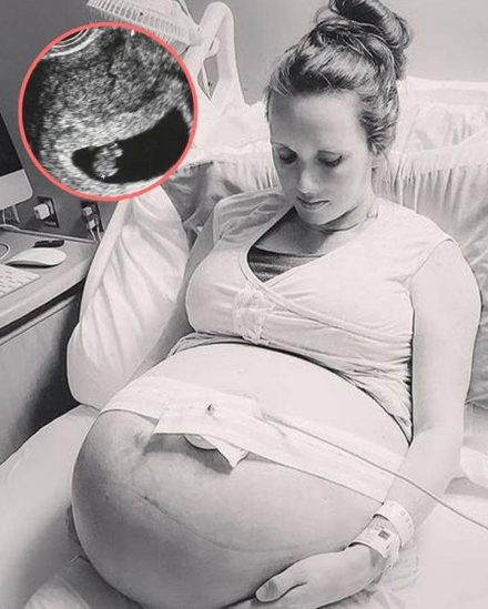 Less than a month after the birth of a baby, this large family’s clan is growing again, with another birth announced!