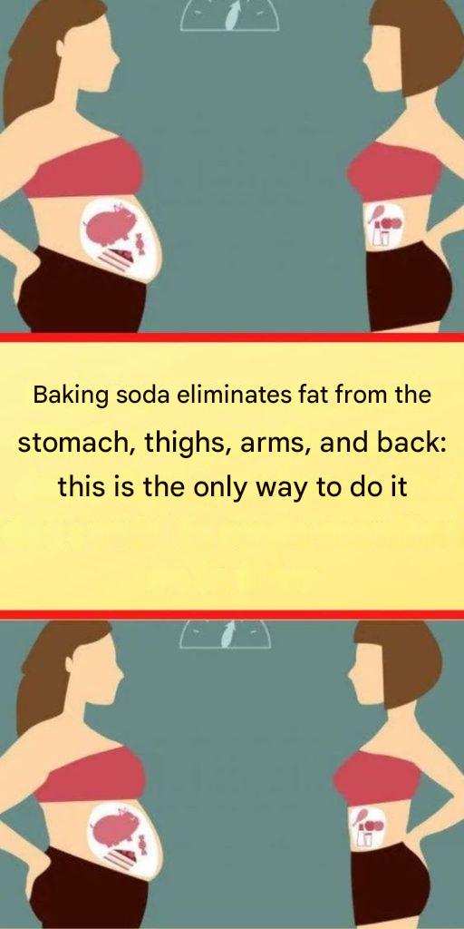 Sodium bicarbonate removes grease from all these areas – the only way to work is to prepare it like this!