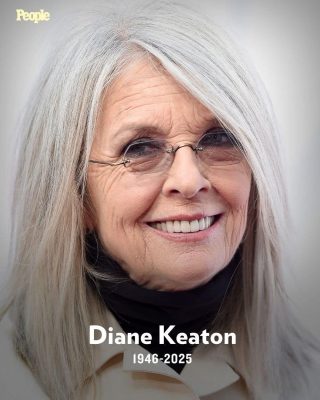 Diane Keaton’s death: legendary actress was 79