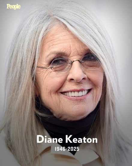 Diane Keaton’s death: legendary actress was 79