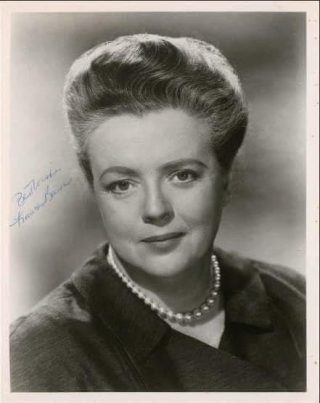 Frances Bavier: Remembering the Enduring Impact of TV’s Cherished Aunt Bee