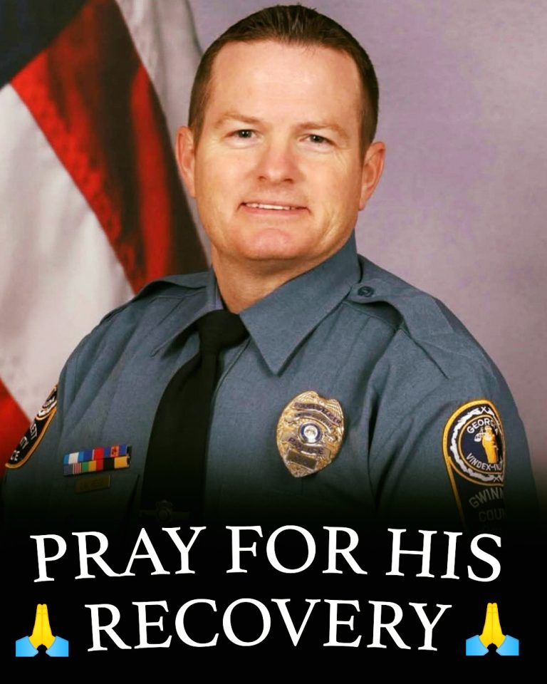 Master Police Officer David Reed Critically Injured in Surprise Hotel Shooting in Gwinnett County