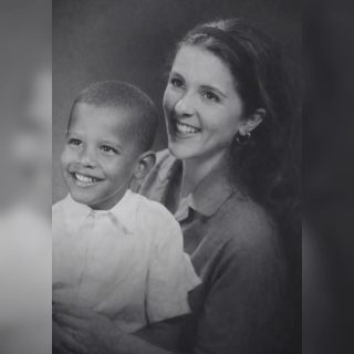 At twenty-two, divorced, with a mixed-race child, people looked at Stanley Ann Dunham and whispered: poor girl.  She heard something quite different: A free woman. Her marriage to Barack Obama Sr.—brilliant, charismatic, complex—had ended quickly. He had left for Harvard, then for Kenya. Ann had stayed behind, alone with a toddler, in a country where interracial marriage was still illegal in twenty-two states. The labels came quickly. Divorced.