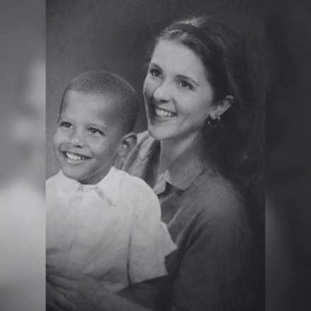 At twenty-two, divorced, with a mixed-race child, people looked at Stanley Ann Dunham and whispered: poor girl.  She heard something quite different: A free woman. Her marriage to Barack Obama Sr.—brilliant, charismatic, complex—had ended quickly. He had left for Harvard, then for Kenya. Ann had stayed behind, alone with a toddler, in a country where interracial marriage was still illegal in twenty-two states. The labels came quickly. Divorced.