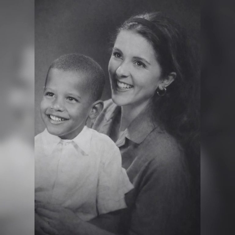 At twenty-two, divorced, with a mixed-race child, people looked at Stanley Ann Dunham and whispered: poor girl.  She heard something quite different: A free woman. Her marriage to Barack Obama Sr.—brilliant, charismatic, complex—had ended quickly. He had left for Harvard, then for Kenya. Ann had stayed behind, alone with a toddler, in a country where interracial marriage was still illegal in twenty-two states. The labels came quickly. Divorced.