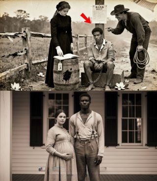 The Virgin Widow Who Bought a “Breeding Slave” for 3 Dollars – What Happened Next…