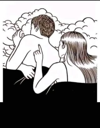 When Love Turns Its Back: What Your Partner’s Sleep Position Reveals