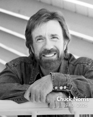 Chuck Norris, the Walker Texas Ranger actor, has died at the age of 86.