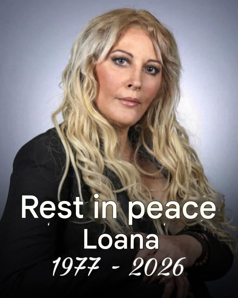 Loana Petrucciani was found dead at her home in Nice; she was 48 years old.