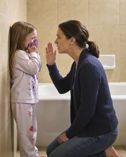 “Mom, I don’t want to take a bath” – What my daughter really wanted to tell me