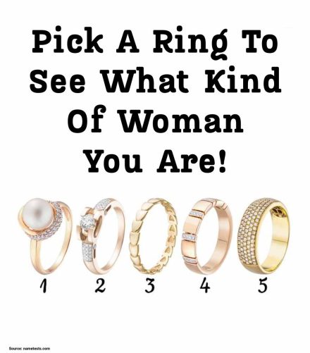 Which Ring Catches Your Eye