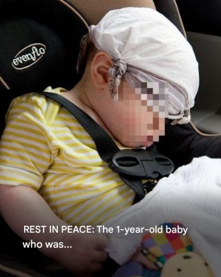 “They wouldn’t give me any information”: her one-year-old baby dies suffocated by a false nail, the mother is forbidden from attending the funeral