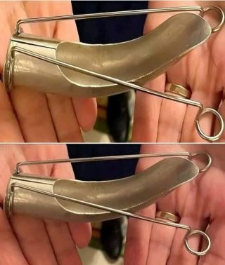 My mother found this in my father’s drawer… Could it be what I’ve always feared?