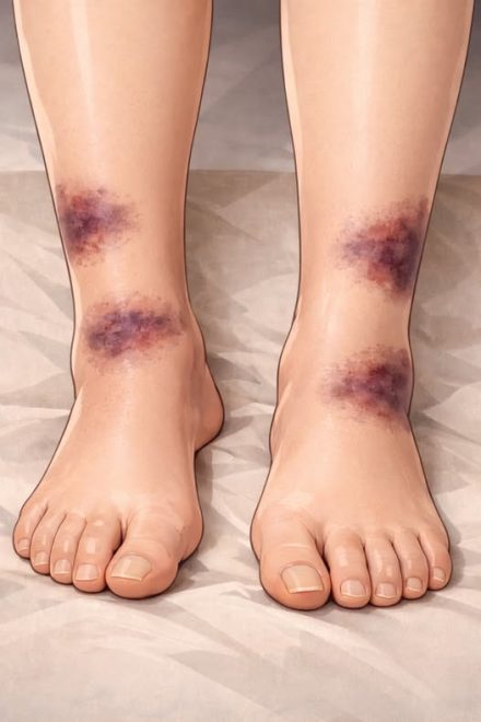 These are the consequences of sleeping with…