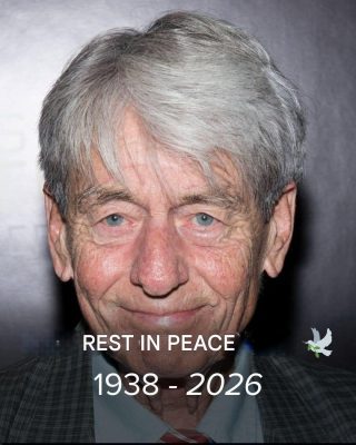 John Nolan (Batman – Person of Interest): Christopher and Jonathan Nolan’s uncle has died at 87