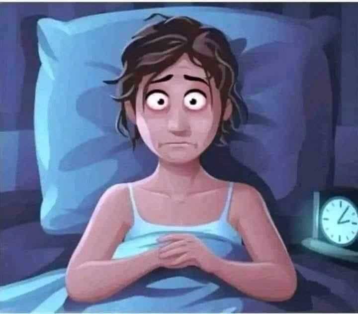 Do you wake up every night at the same time? Here’s what it means.