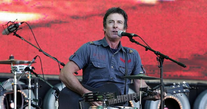 Midnight Oil’s beating heart, dead at 70 after pancreatic cancer battle