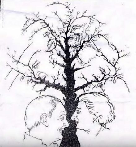 Find all the hidden faces in this optical illusion in less than 10 seconds — and you’ll be among the top 1% of viewers.