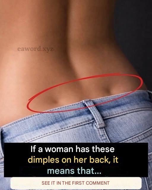 What Does Having Holes in the Lower Back Mean According to Psychology?