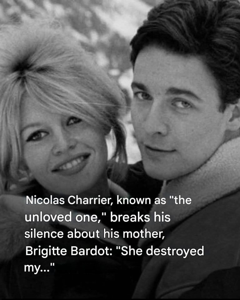 Brigitte Bardot mother of an only son: a look back at her complex relationship with Nicolas, whom she never wanted