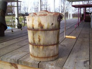 Can You Guess What This Is? Hint – It Was Perfect For A Hot Day.