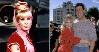 Looking back on the life of Barbara Eden