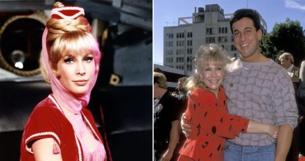 Looking back on the life of Barbara Eden