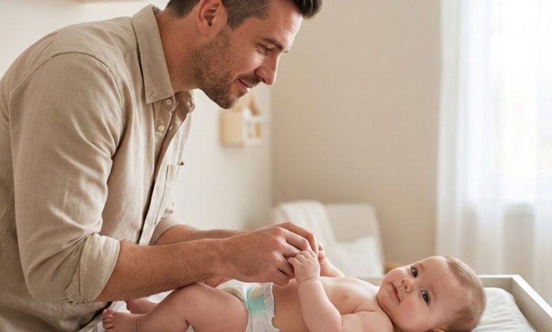New Parenting Advice Says to Ask Babies for “Consent” Before Diaper Changes