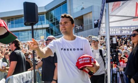 TPUSA Confirms Leaked Charlie Kirk Text Messages About Conflicts with Donors